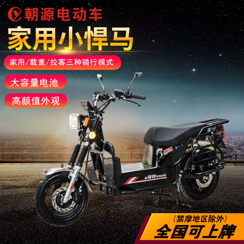 朝源电动车家用小悍马